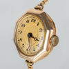 ARMBANDSUR, 14k guld, 1900-talets andra hälft