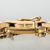 ARMBANDSUR, 14k guld, 1900-talets andra hälft