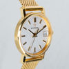 ETERNA, damarmbandsur, 14k/18k guld