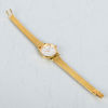 ETERNA, damarmbandsur, 14k/18k guld
