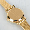 ETERNA, damarmbandsur, 14k/18k guld
