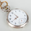 FICKUR, silver, 1900-talets första hälft