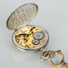 FICKUR, silver, 1900-talets första hälft