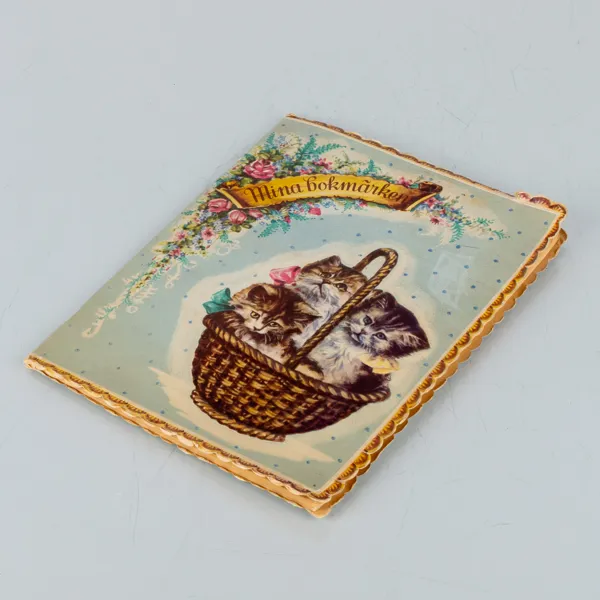 SAMLARBILDER/IDOLBILDER I ALBUM, 1900-talets mitt