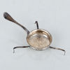 GABRIEL THULIN, tesil, silver, Halmstad 1847