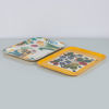 JOSEF FRANK, 2 st, brickor, Firma Svenskt Tenn