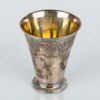 BÄGARE, silver, Thomas Beckman dy (1727-1759), Örebro