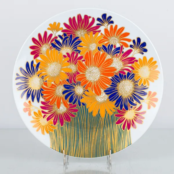 ROSEMONDE NAIRAC, fat, porslin, Studio-Line, Rosenthal, Tyskland