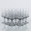 VINGLAS, 9 st, Reijmyre glasbruk