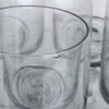 VINGLAS, 9 st, Reijmyre glasbruk