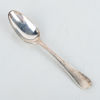 ABRAHAM GERTZEN DY, sked, silver, "Gammal svensk", Landskrona 1805