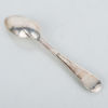 ABRAHAM GERTZEN DY, sked, silver, "Gammal svensk", Landskrona 1805