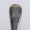 ABRAHAM GERTZEN DY, sked, silver, "Gammal svensk", Landskrona 1805