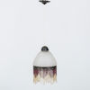 LAMPA, koppar och glas, 1900-talets första hälft