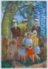   KJELL SUNDBERG (född 1942), färglitografi, signerad, numrerad 126/250