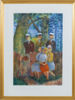   KJELL SUNDBERG (född 1942), färglitografi, signerad, numrerad 126/250