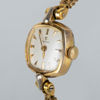 TISSOT, armbandsur, gulddoublé, 1900-talets andra hälft