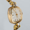 TISSOT, armbandsur, gulddoublé, 1900-talets andra hälft