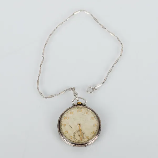 FRACKUR, silver, 1900-talets första hälft
