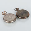 FICKUR, 2 st, silver, 1900-talets första hälft