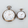 FICKUR, 2 st, silver, 1900-talets första hälft