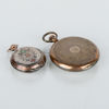FICKUR, 2 st, silver, 1900-talets första hälft