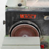 BANDSLIPMASKIN, metall, Woody RBP 100