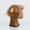 LISA LARSON, figur, stengods, "Dromedar", ur serien "Menageri", Gustavsberg