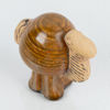 LISA LARSON, figur, stengods, "Dromedar", ur serien "Menageri", Gustavsberg