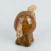 LISA LARSON, figur, stengods, "Dromedar", ur serien "Menageri", Gustavsberg