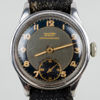 HERRARMBANDSUR, Tissot, stål, 1900-talets mitt