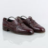SKOR, 1 par, herr, brogue, Bally Suisse, storlek 8 1/2
