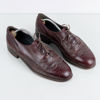 SKOR, 1 par, herr, brogue, Bally Suisse, storlek 8 1/2