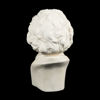 SKULPTUR, byst, Ludwig van Beethoven, 1900-tal