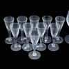 VIN- OCH SNAPSGLAS, 15 del, glas, Orrefors