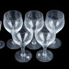 VIN- OCH SNAPSGLAS, 15 del, glas, Orrefors