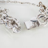 ARMBAND, med berlocker, sterlingsilver