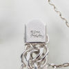 ARMBAND, med berlocker, sterlingsilver