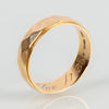 RING, 18k guld
