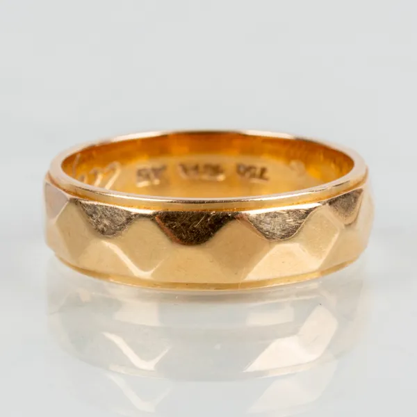 RING, 18k guld