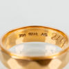 RING, 18k guld