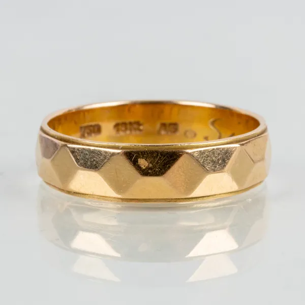 RING, 18k guld
