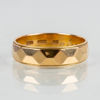RING, 18k guld