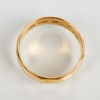 RING, 18k guld
