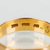 RING, 18k guld