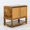 BESTICKSCHATULL, 1930-tal