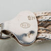 COLLIER, silver, 1900-talets andra hälft