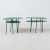 CLAESSON KOIVISTO RUNE, 1 par sidobord, "Amazonas", Offecct, designår 2008