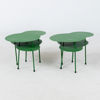 CLAESSON KOIVISTO RUNE, 1 par sidobord, "Amazonas", Offecct, designår 2008