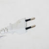 BORDSLAMPSFOT, lergods, 1960-/70-tal